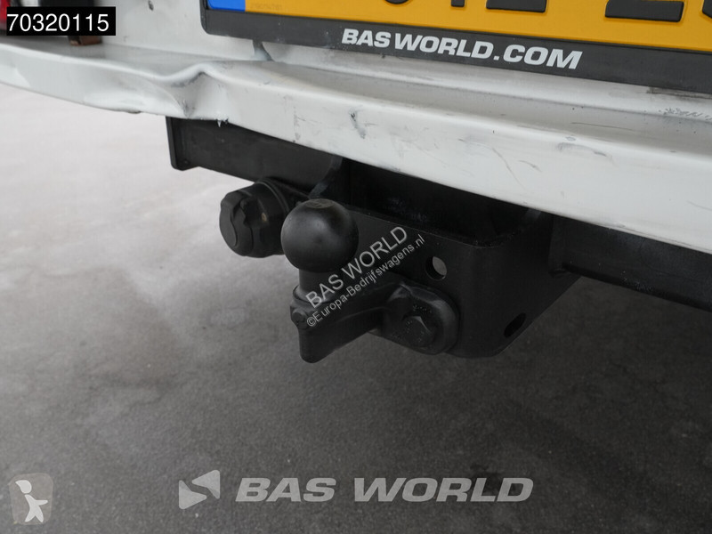 Samochód dostawczy Opel 145PK Kraanwagen HIAB...