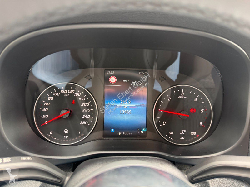 عربة نفعية Mercedes Vito  Tourer 4x4 2xKlima...