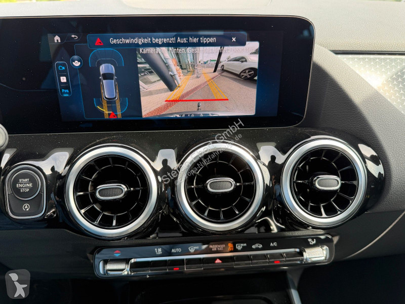 عربة نفعية Mercedes GLA  d Progressive...