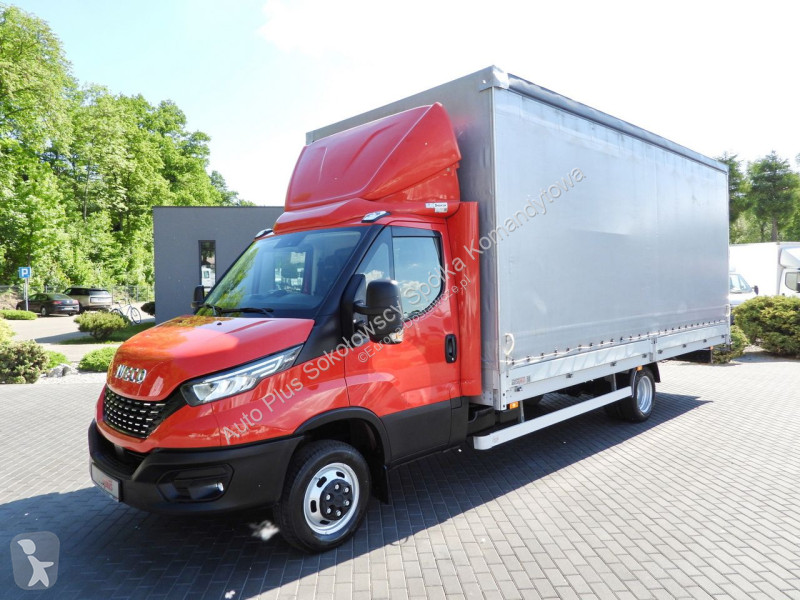 Veicolo commerciale Iveco 50C18 DAILY