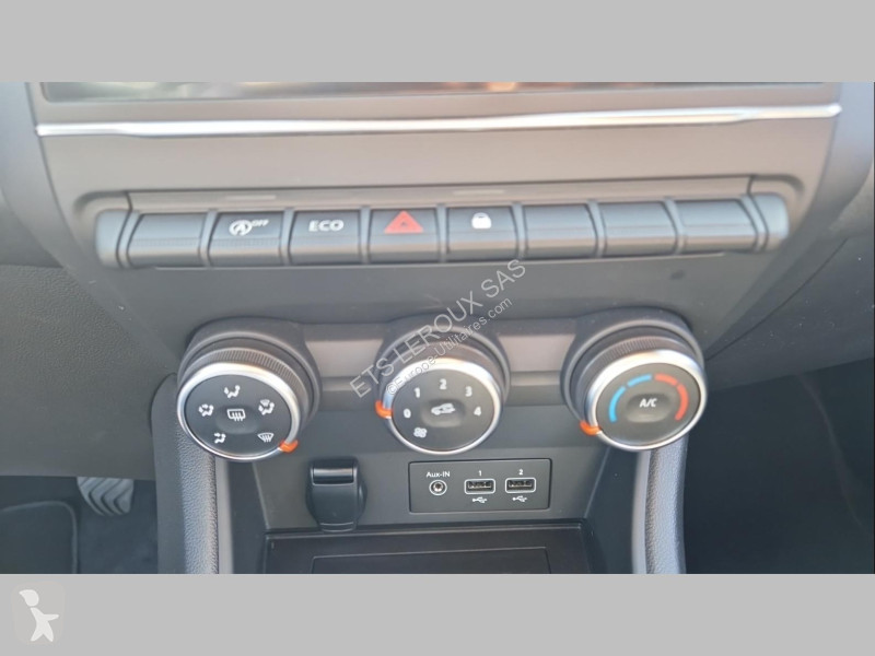 Véhicule utilitaire Renault CAPTUR