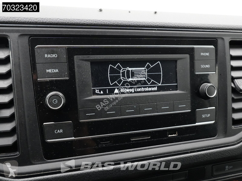 عربة نفعية Volkswagen 140pk Koelwagen L3H3...