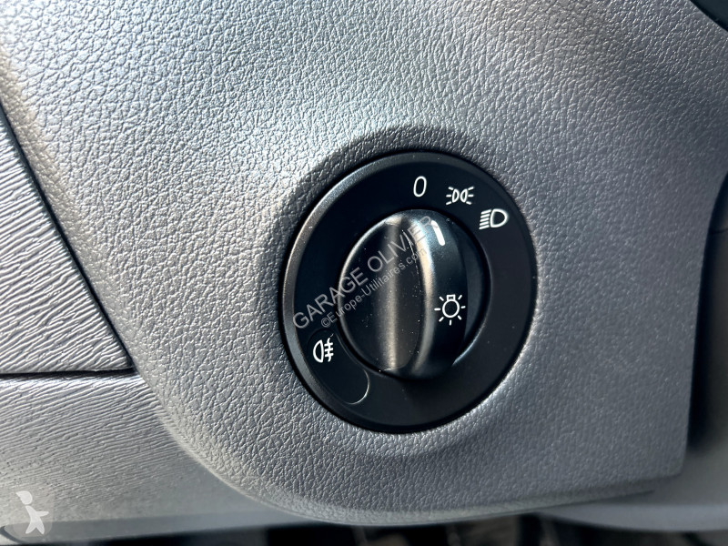 Véhicule utilitaire Mercedes Long 109 1.5 CDI...