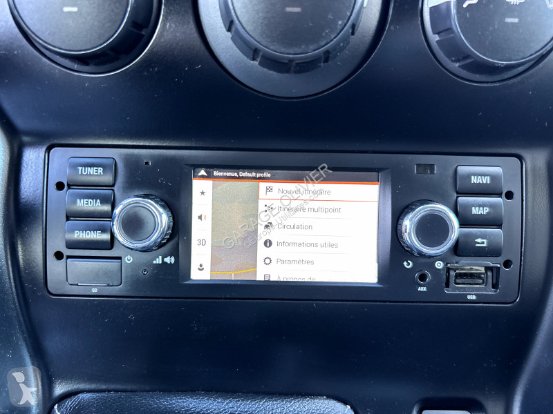 Furgoneta Mercedes Mixto Extra Long 109 1.5 CDI...