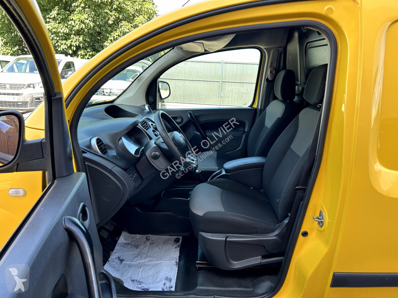 Véhicule utilitaire Renault 1.5 dci 90 Grand...