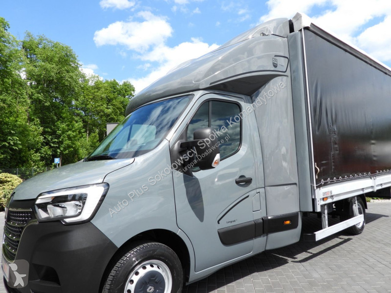 Furgoneta Renault  MASTER