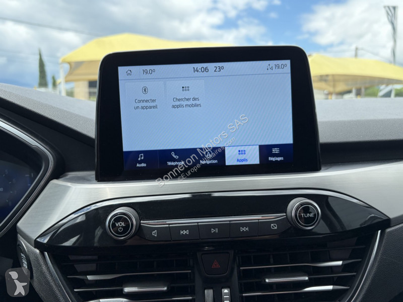 Samochód dostawczy Ford (3) 1.5 EcoBoost 150 ch...