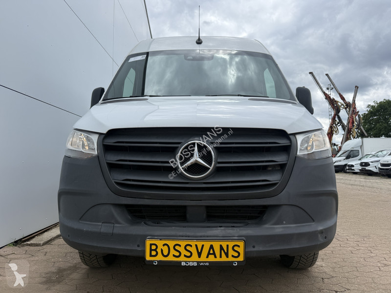 Furgoneta Mercedes 516 2.2 CDI L2H2 Dubbellucht...