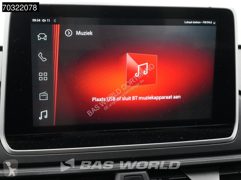 عربة نفعية Maxus L3H2 LED Klima Tempomat Kamera...