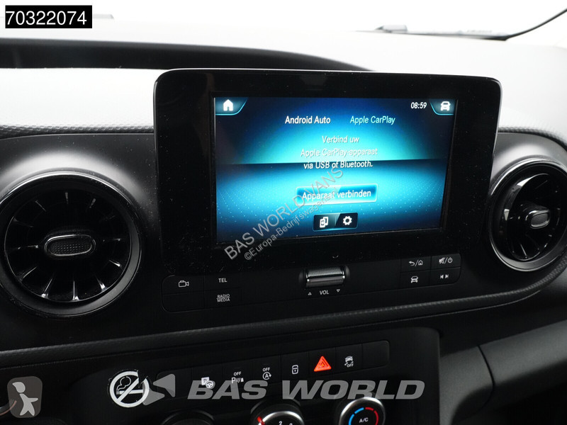 Furgoneta Mercedes L2H1 LED Airco Camera Cruise...