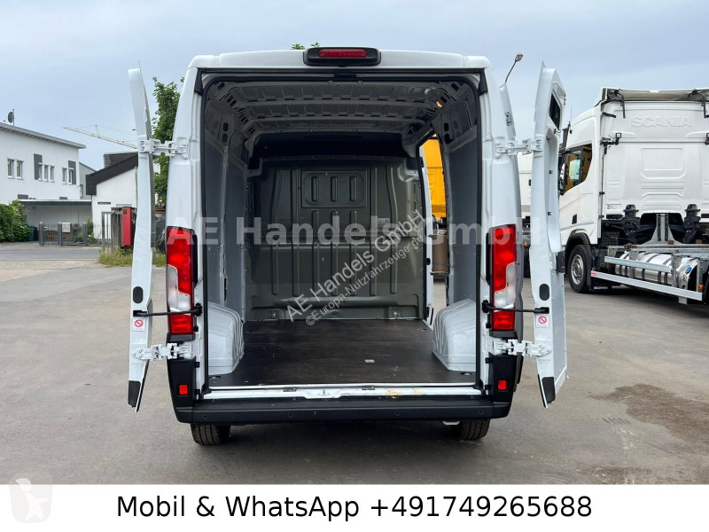Furgoneta Fiat 33 140 Multijet L2H2...