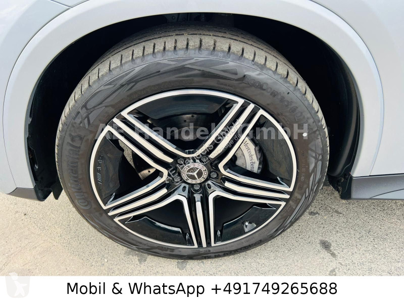 Furgoneta Mercedes 300 d AMG 4Matic...