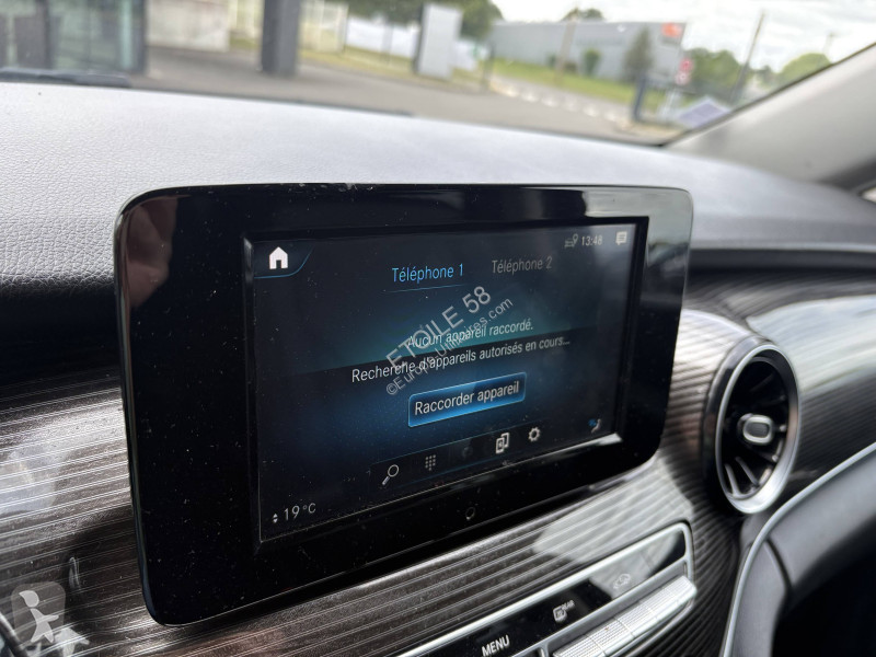 Véhicule utilitaire Mercedes Classe V...