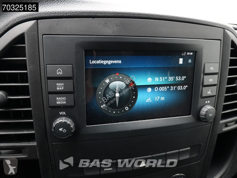 Furgoneta Mercedes 112 Elektrisch 66kWh 256km...