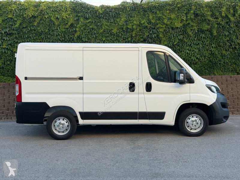 Peugeot 2.2 BlueHDi 120HP L1H1 3L Transporter