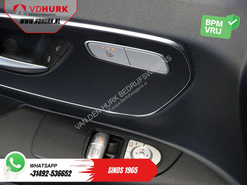 Furgoneta Mercedes 119 CDI Aut. XL L3 DC Dubbel...