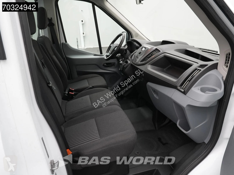 Furgoneta Ford 170pk Portacoches - Aire...