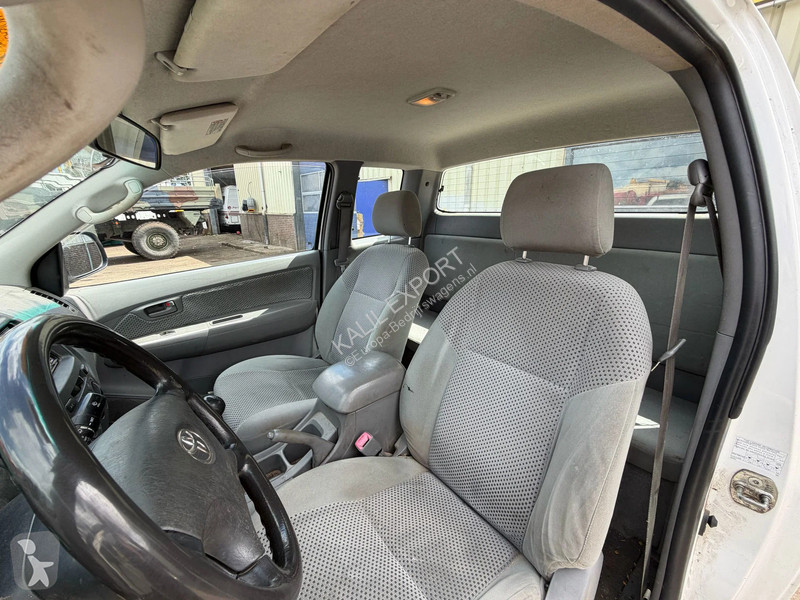 عربة نفعية Toyota D.4D - 4x4 - Manual Gearbox -...