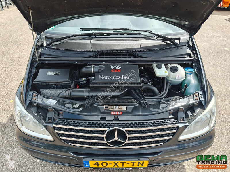 Mercedes CDI 3.0 Ambiente Long - 7 pers. -...