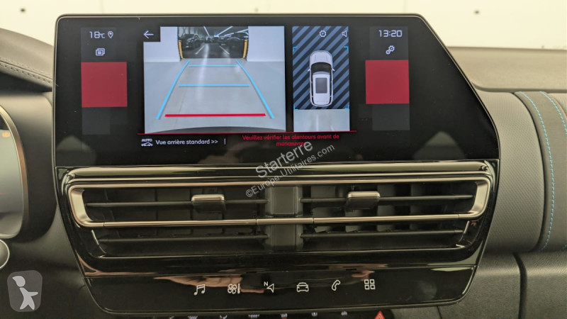 Véhicule utilitaire Citroën C5