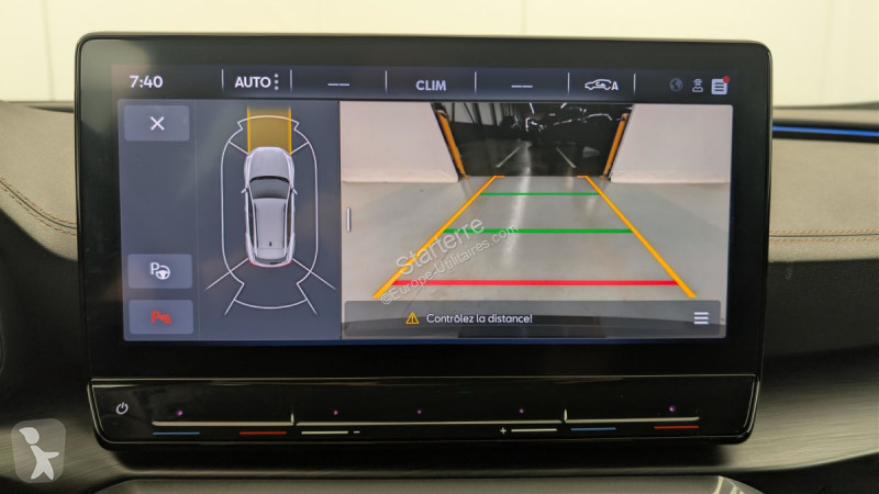 Véhicule utilitaire Cupra