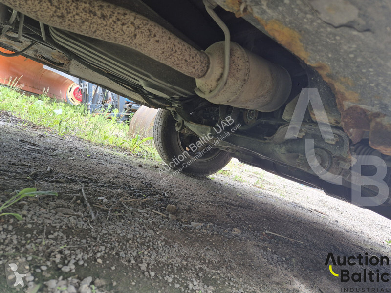 Véhicule utilitaire Fiat Maxi 2,8 JTD