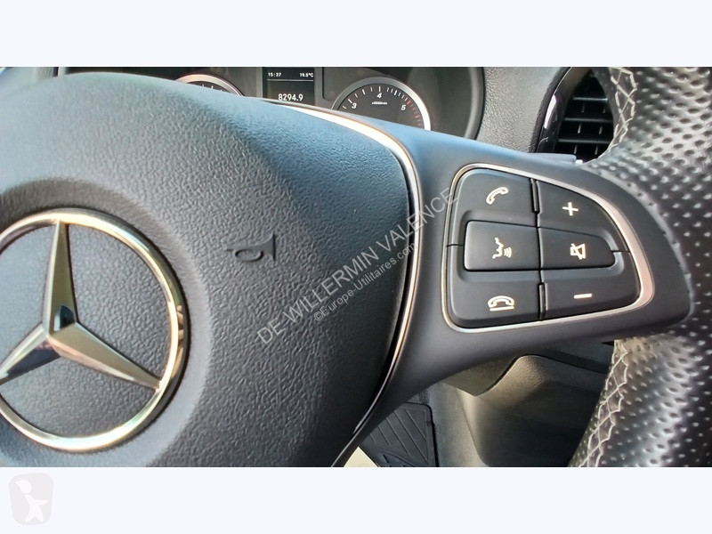 عربة نفعية Mercedes 119 CDI Mixto Long