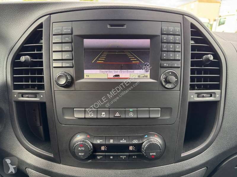 Veicolo commerciale Mercedes 119 BlueTEC 4x4...