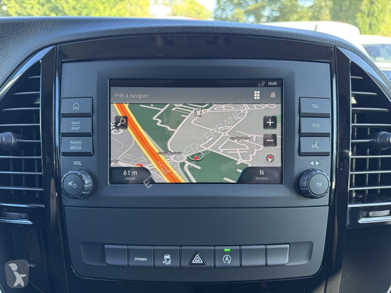 Véhicule utilitaire Mercedes Vito  Fourgon...