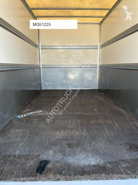 Furgoneta Iveco 35-160 PAQUETERO