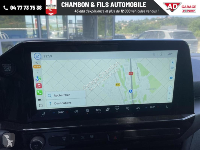 Nyttofordon Ford FOURGON 320 L1H1 2.0 ECOBLUE...