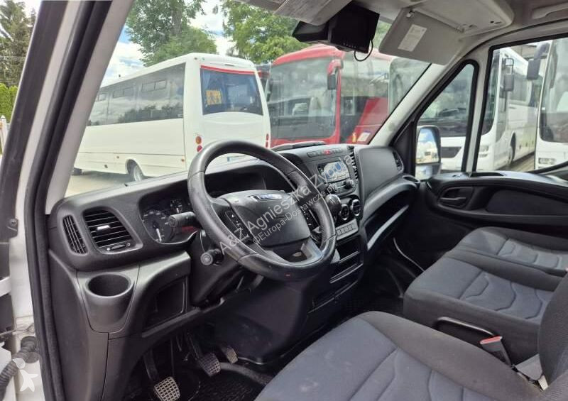 Furgoneta Iveco DAILY 35-140 / SPROWADZONY Z...
