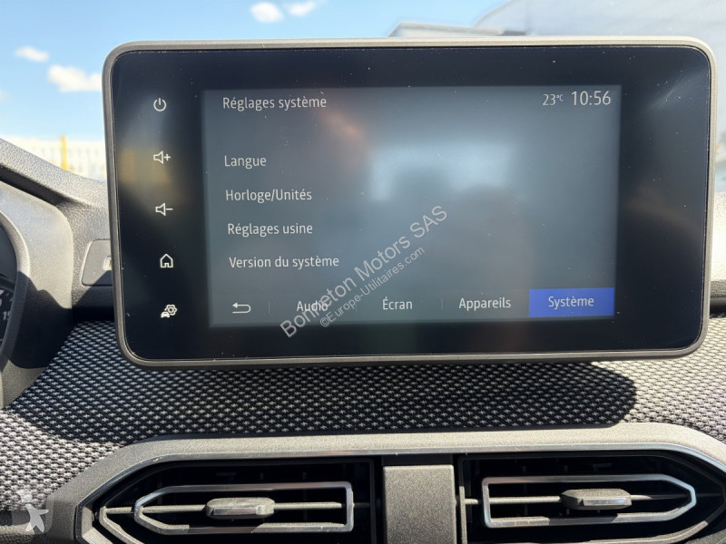 Samochód dostawczy Dacia (3) Expression TCe 90 CVT