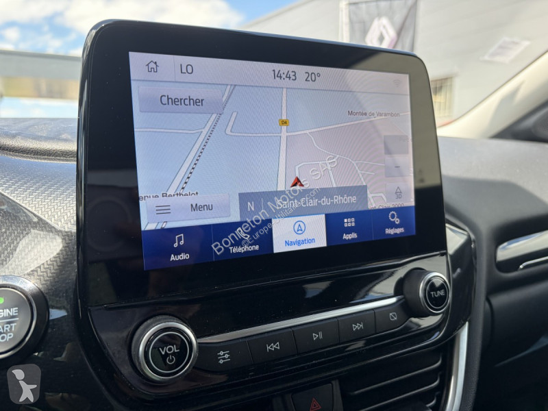 عربة نفعية Ford PUMA 1.5 EcoBlue 120 ch ST-LINE