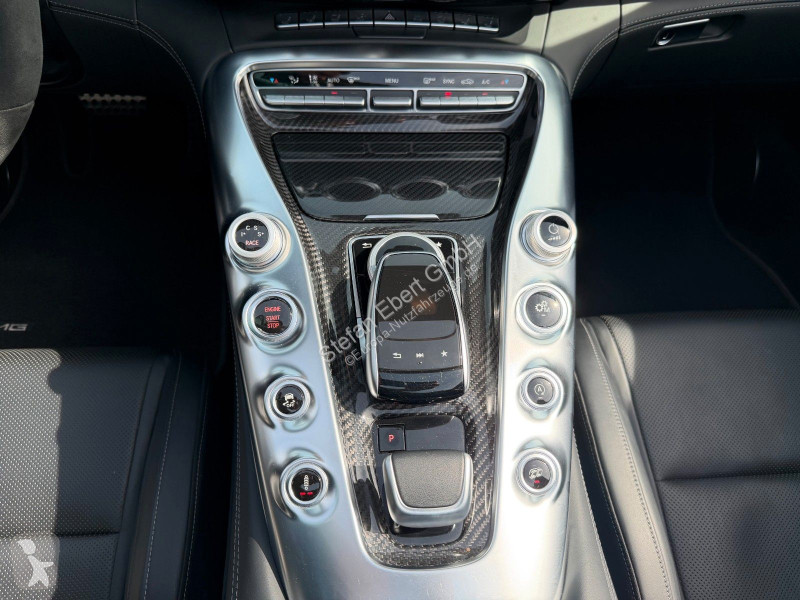عربة نفعية Mercedes A GT C...