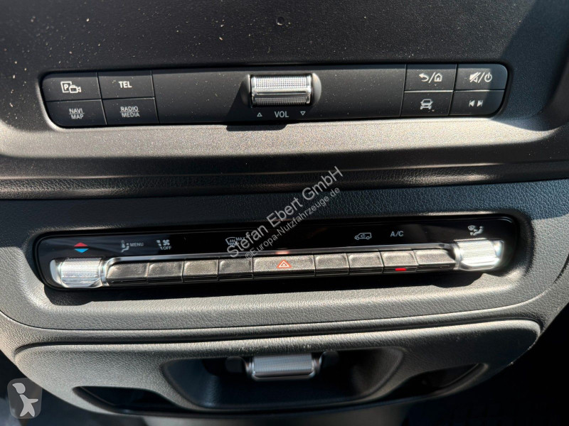 Mercedes Vito  Extral Klima Kamera SHZ Transporter