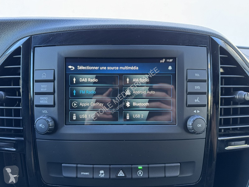 عربة نفعية Mercedes 119 CDI Fourgon Long Select...