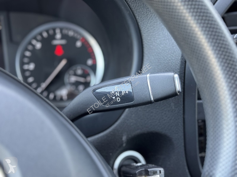 عربة نفعية Mercedes 114 CDI Fourgon Long Pro...