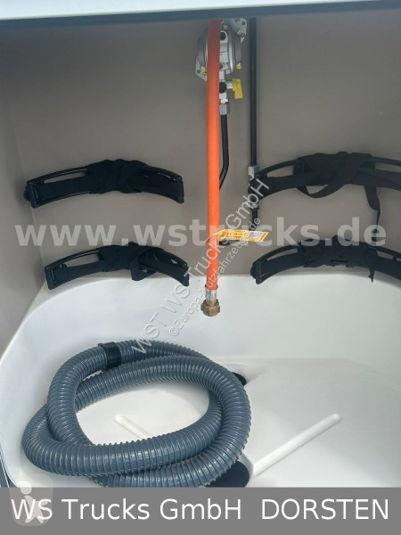 Véhicule utilitaire Eura Mobil PROFILA T 695 EB...