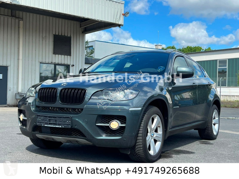 عربة نفعية BMW 40d xDrive M-Sportpaket / Leder...