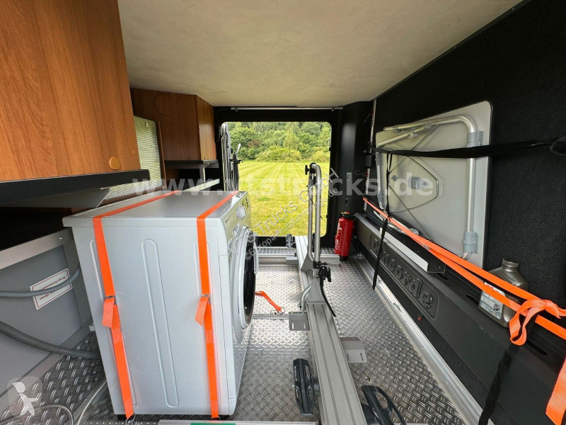 Concorde Cruiser 940 Mercedes-Benz Atego 12 To....