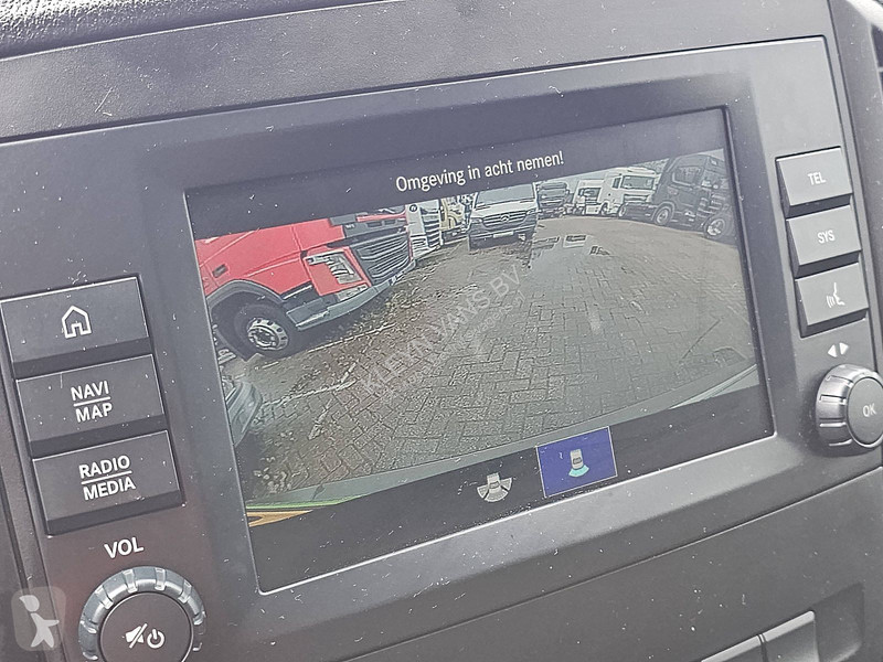 Mercedes 66Kwh Wltp 292 kms Transporter