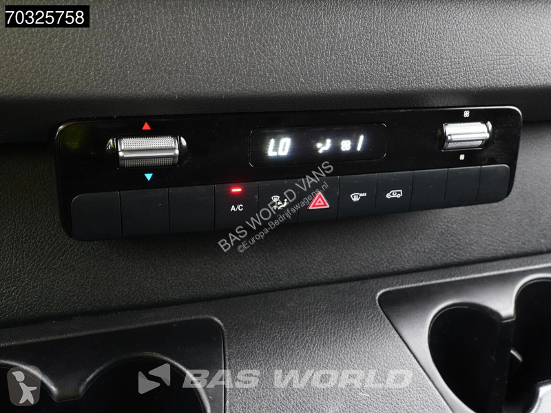 Véhicule utilitaire Mercedes 215 CDI Automaat...
