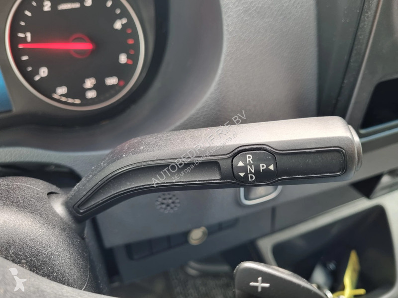 Furgoneta Mercedes 515 CDI/ Koffer/ LBW/ Aut/...