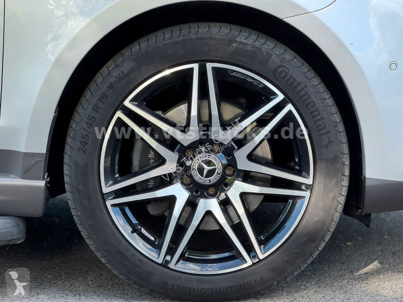 عربة نفعية Mercedes V  d AVANTGARDE extralang...