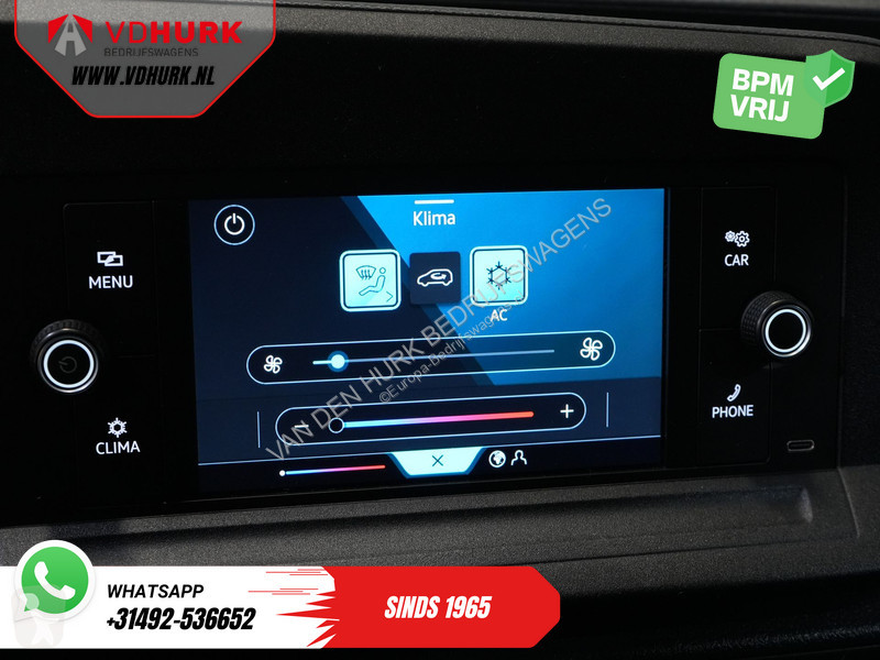 Véhicule utilitaire Volkswagen 2.0 TDI 100 pk...
