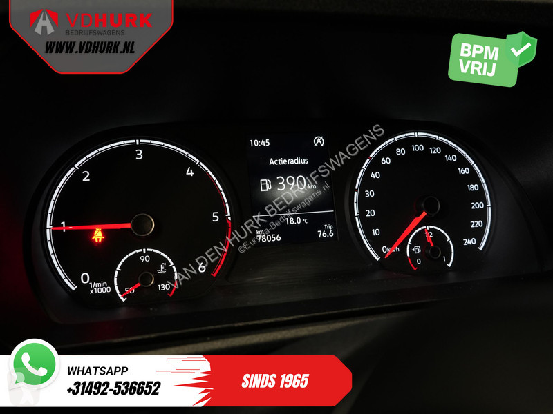 Furgoneta Volkswagen 2.0 TDI 100 pk Omvormer/...