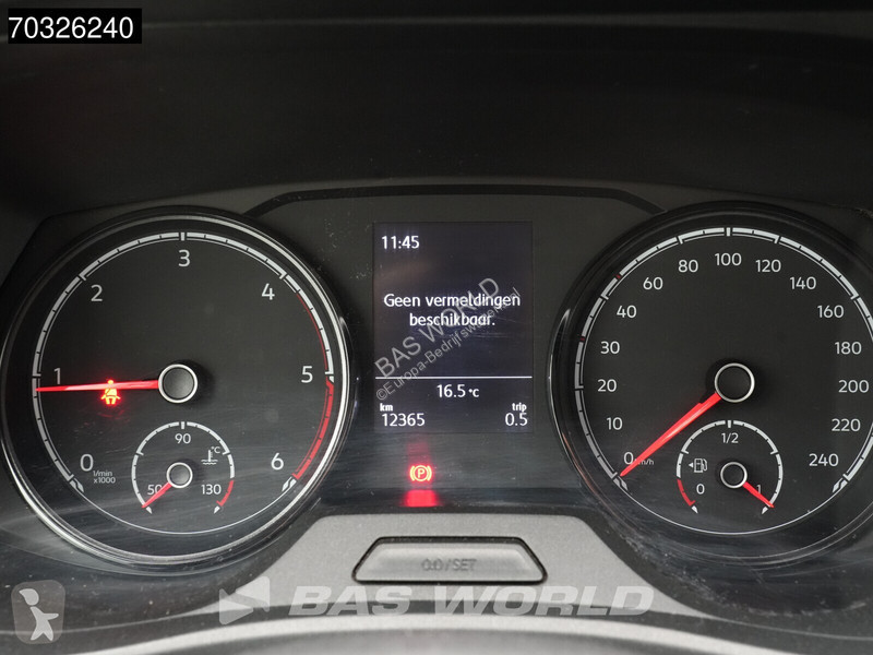 Samochód dostawczy Volkswagen Open Laadbak...