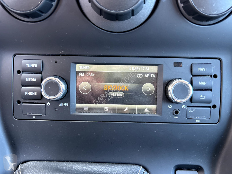 عربة نفعية Mercedes Long 109 1.5 CDI 95 Pro