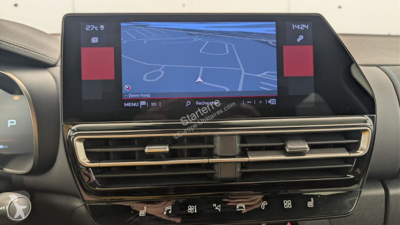 Véhicule utilitaire Citroën C5
